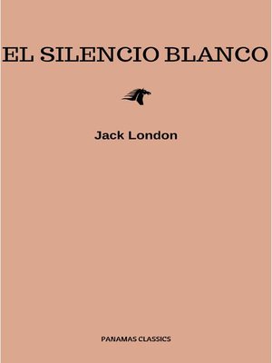 cover image of El silencio blanco